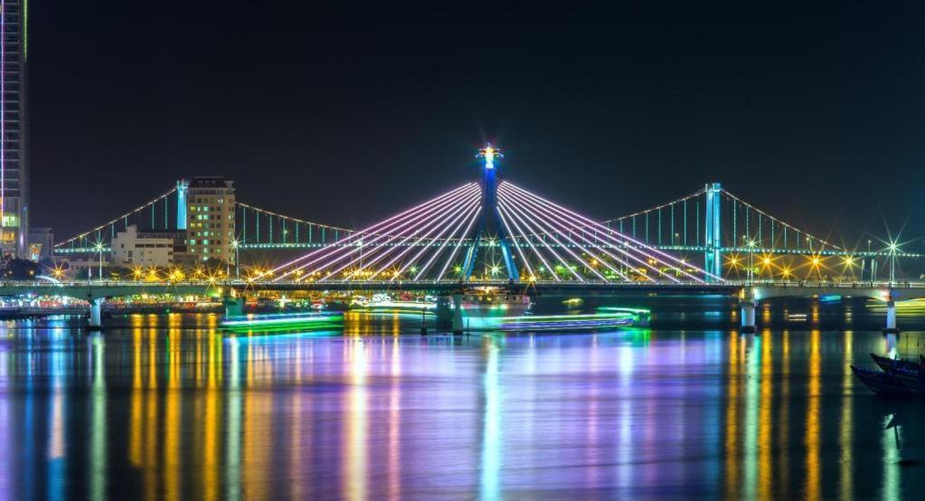 Blue Beach Hotel Danang Екстер'єр фото