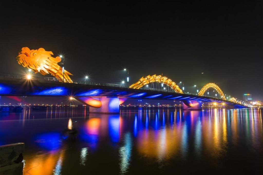 Blue Beach Hotel Danang Екстер'єр фото