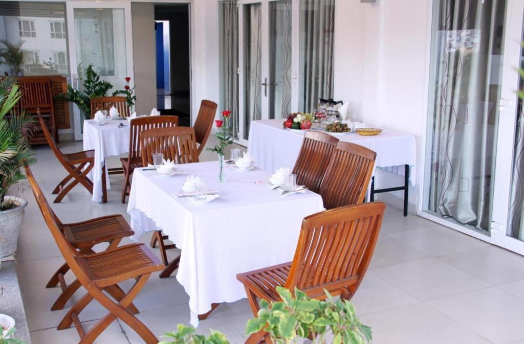 Blue Beach Hotel Danang Екстер'єр фото
