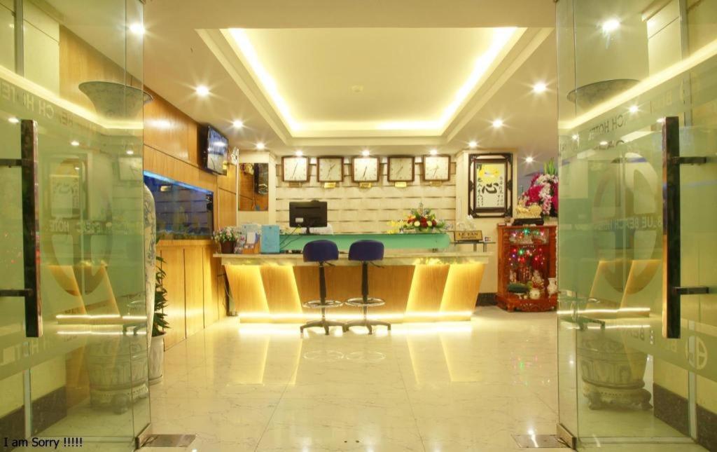 Blue Beach Hotel Danang Екстер'єр фото