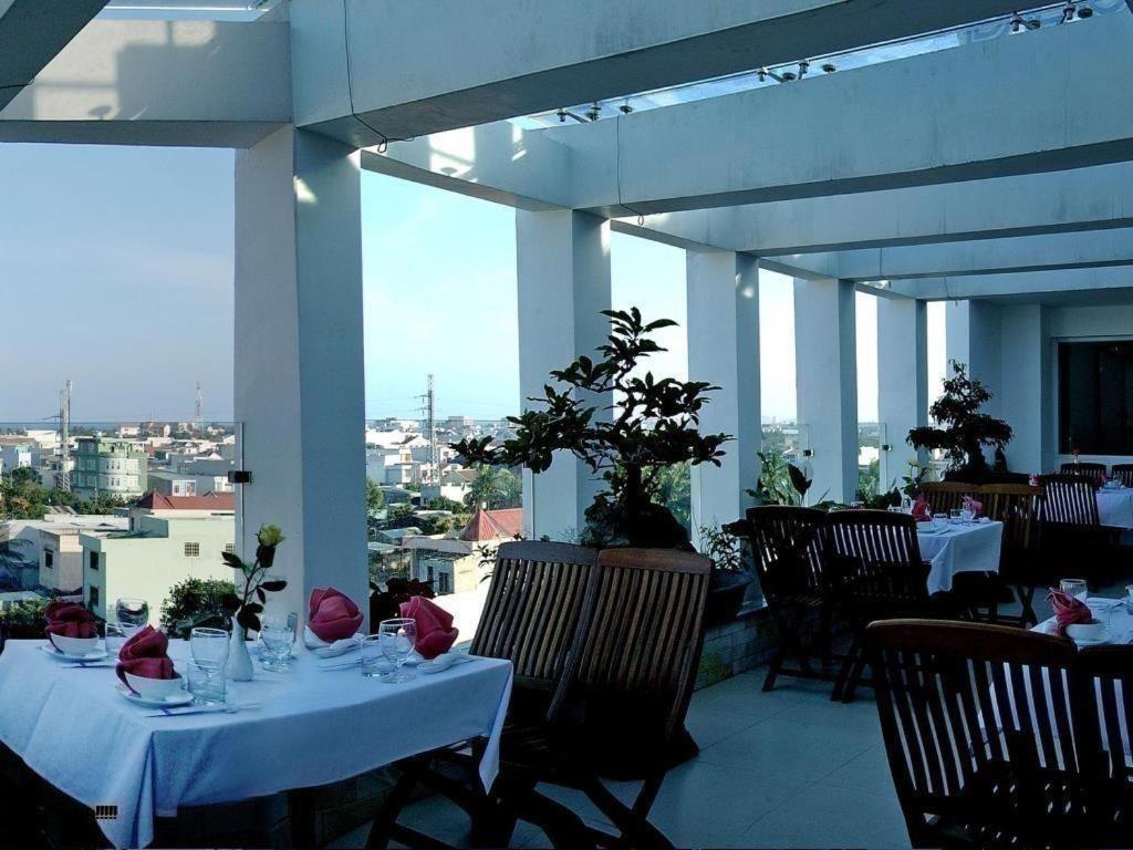 Blue Beach Hotel Danang Екстер'єр фото