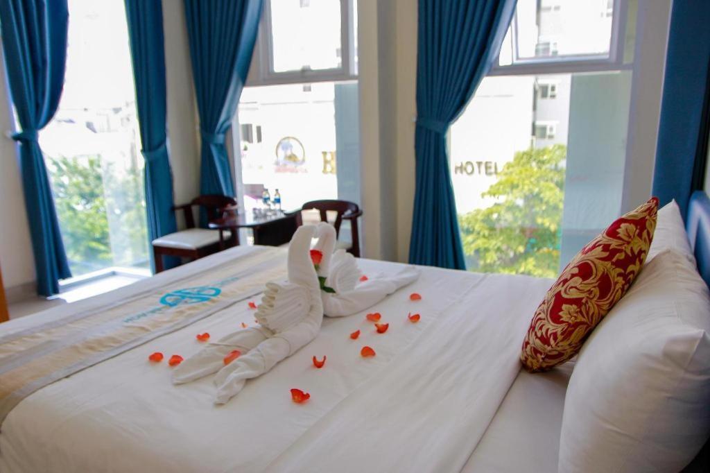 Blue Beach Hotel Danang Екстер'єр фото