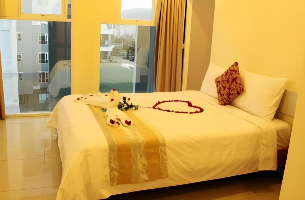 Blue Beach Hotel Danang Екстер'єр фото