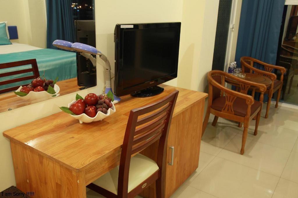 Blue Beach Hotel Danang Екстер'єр фото