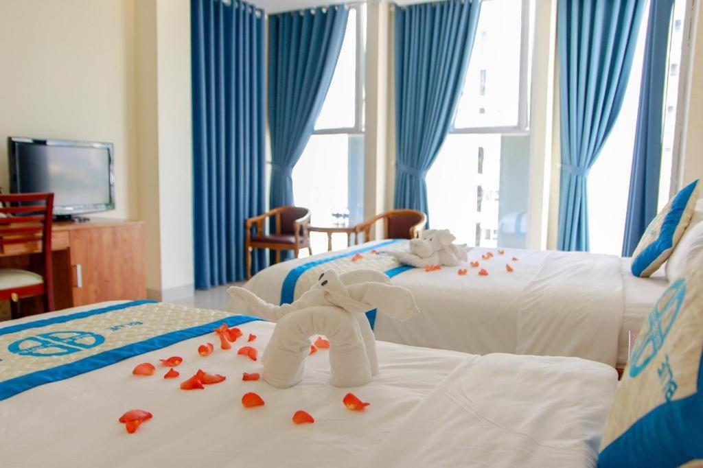 Blue Beach Hotel Danang Екстер'єр фото