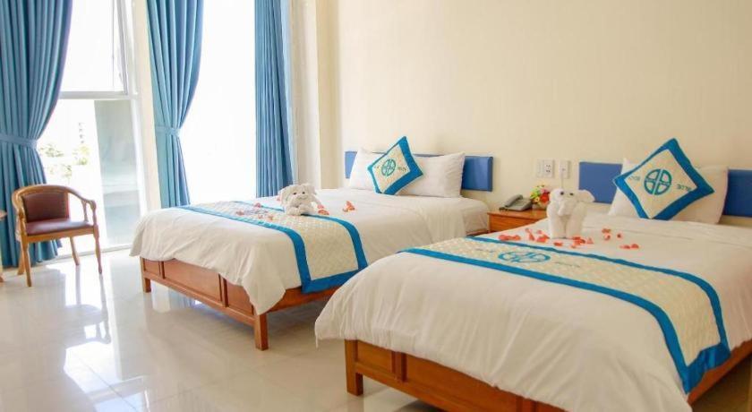 Blue Beach Hotel Danang Екстер'єр фото