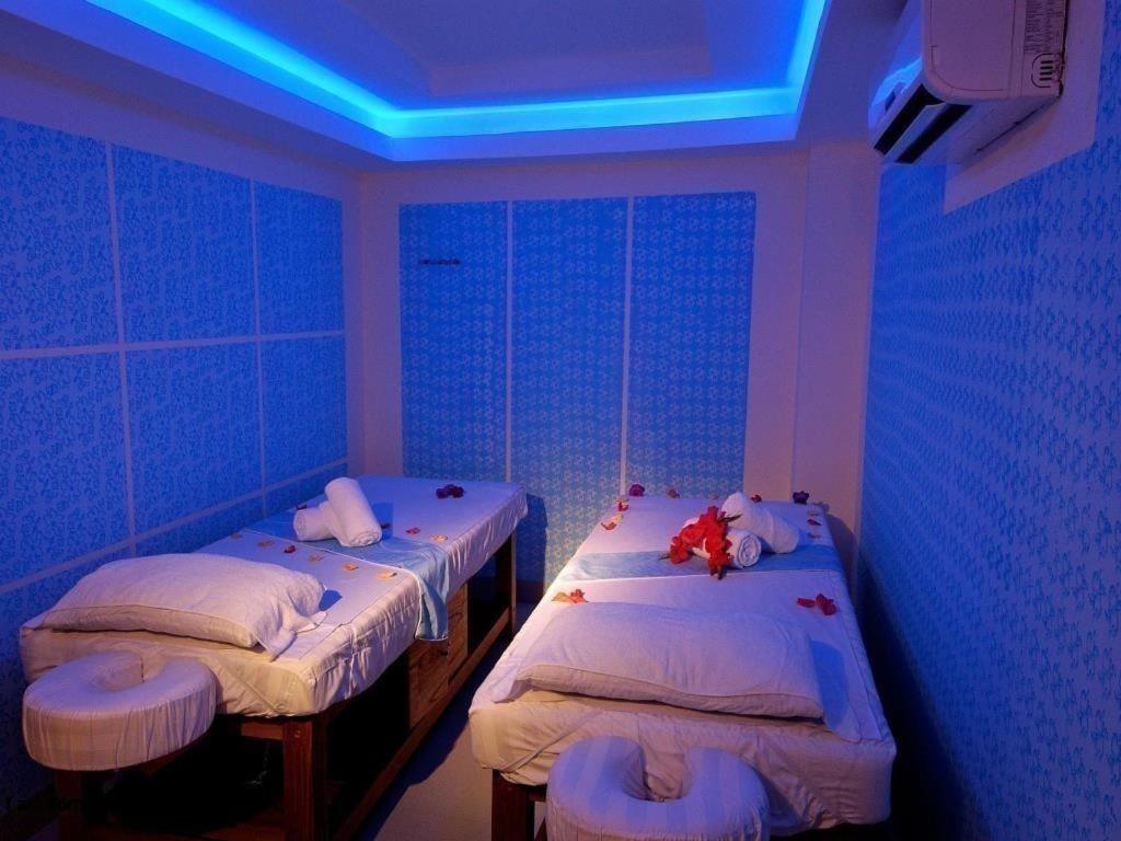 Blue Beach Hotel Danang Екстер'єр фото