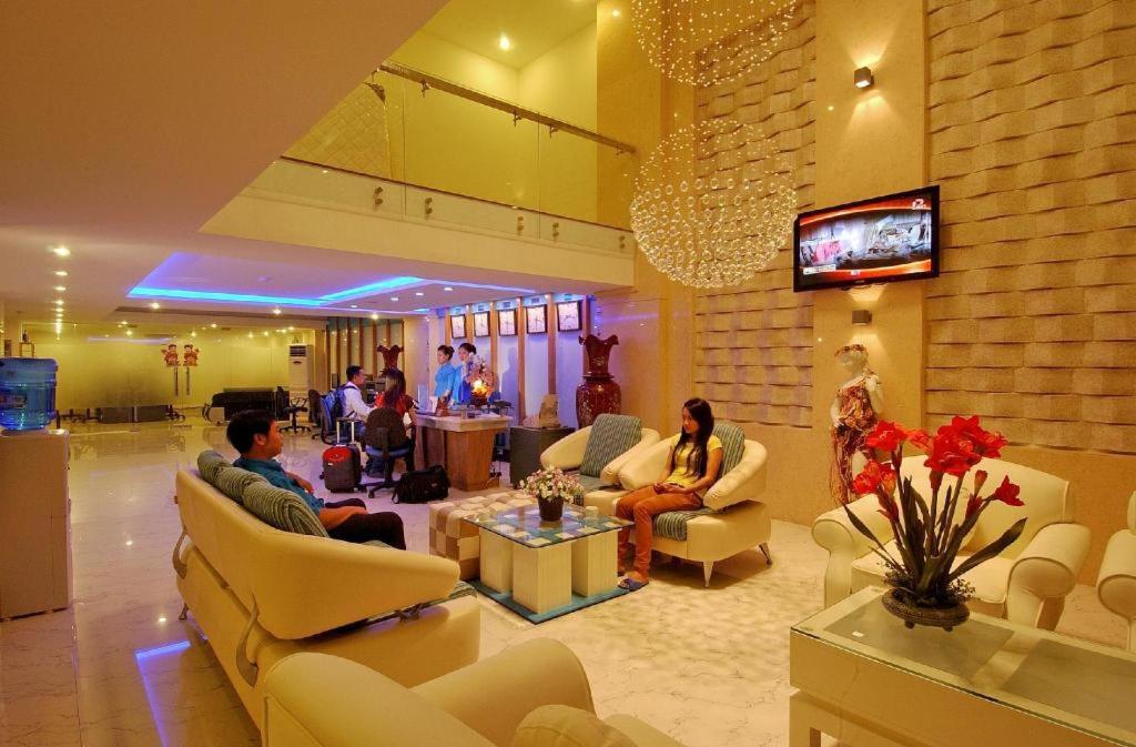 Blue Beach Hotel Danang Екстер'єр фото