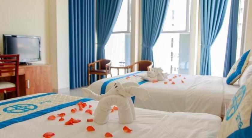Blue Beach Hotel Danang Екстер'єр фото
