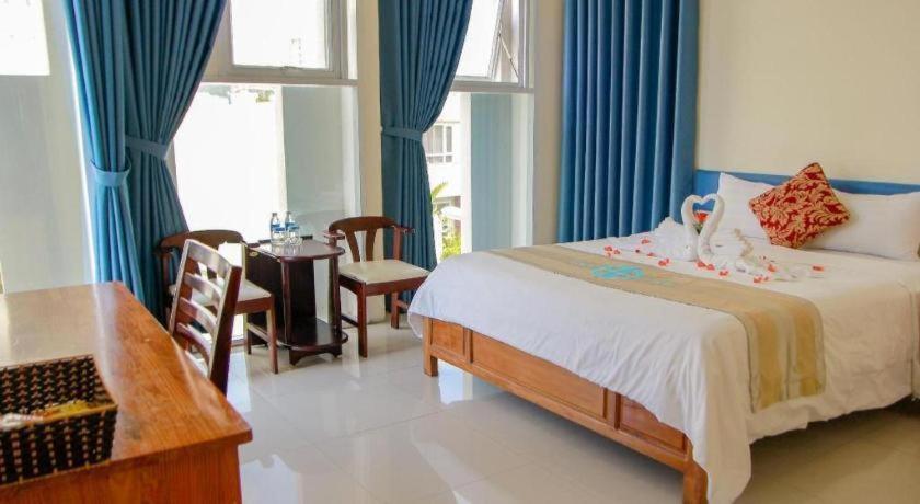Blue Beach Hotel Danang Екстер'єр фото