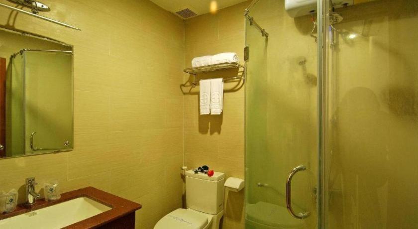 Blue Beach Hotel Danang Екстер'єр фото